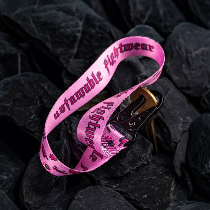 Combat Sports Keyring